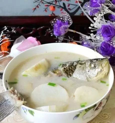 菌菇鱼汤，滋养身心的一碗鲜美