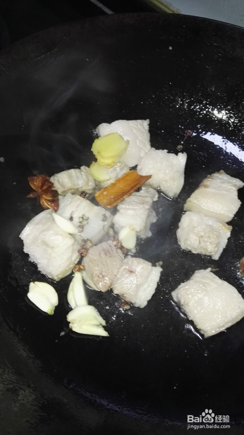 建瓯豆腐皮烧肉的做法