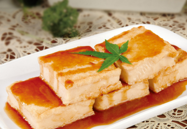 豆腐纸的美食之旅，营养价值与简单做法揭秘