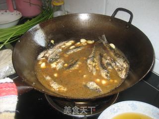 湛江棍子鱼的做法