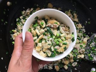糯米糍粑豆腐馅，传统美食的现代演绎