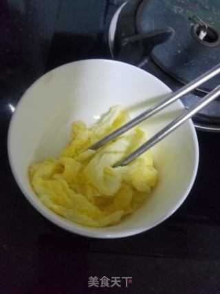 摆摊鸡蛋烧饼的做法