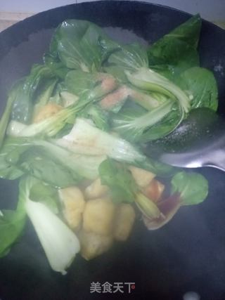 泡酸青菜炖排骨的做法视频