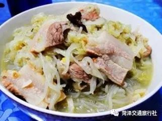 酸菜猪肉老豆腐，家常美味，营养滋补的绝佳搭配