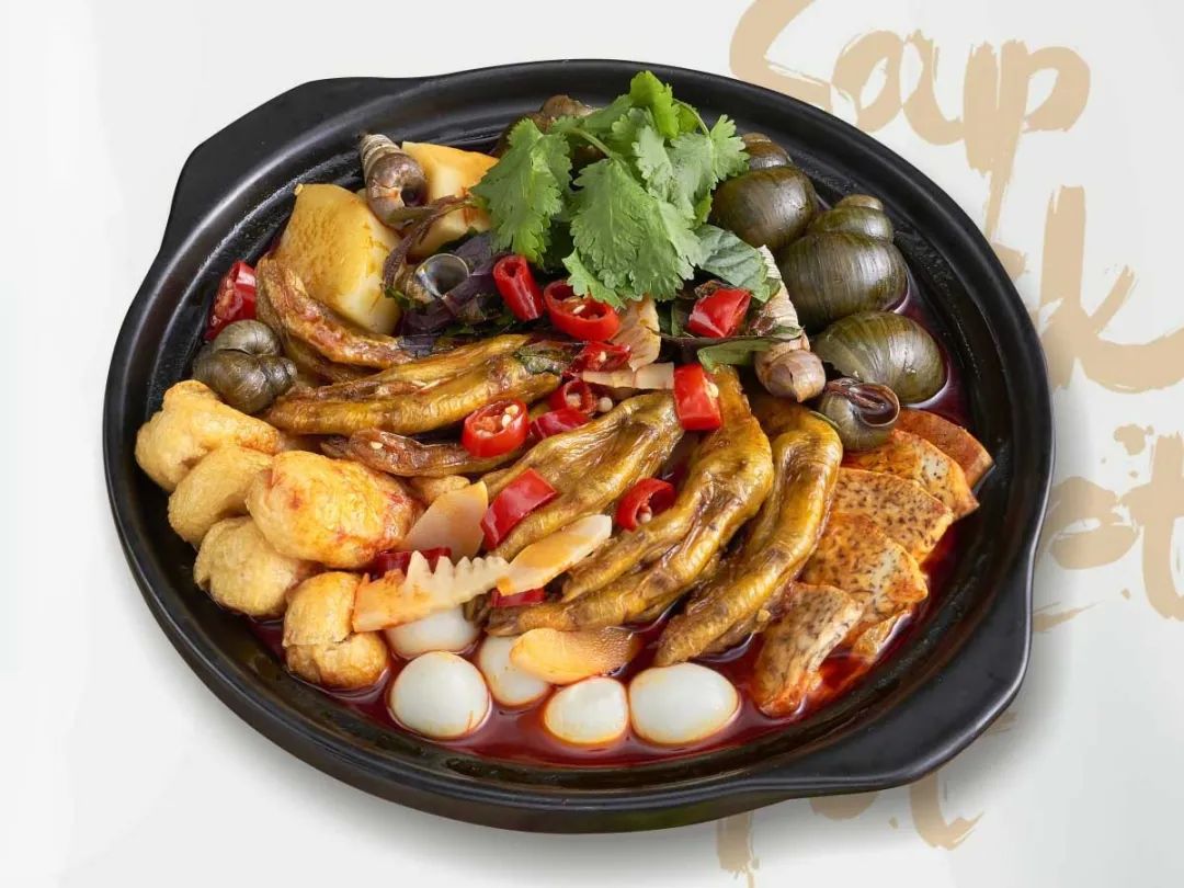 螺蛳鸭脚煲做法大全