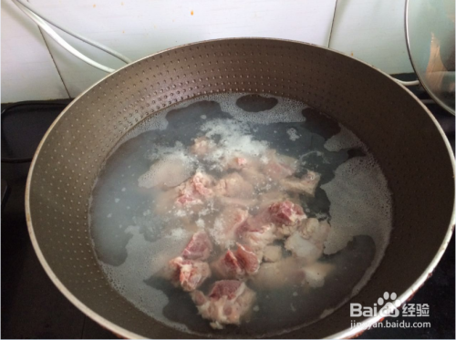 排骨炖胡罗卜做法