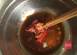 扣肉煮豆腐的做法