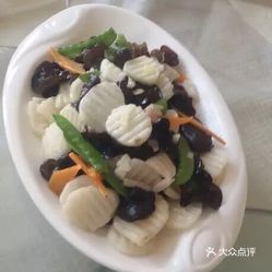东北炒神仙，家常美味，滋补养生的秘密武器