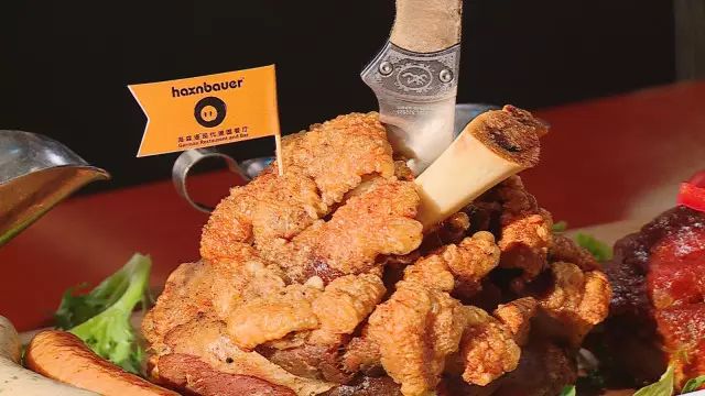 孜然肠豆腐，香气四溢的美食诱惑