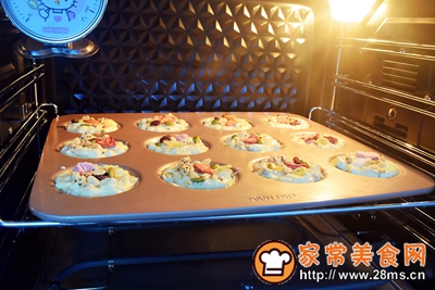 烤箱麦片饼干的做法