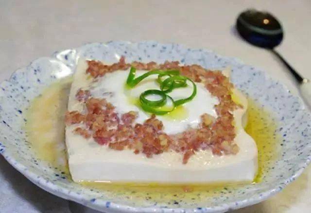 鸡蛋蒸豆腐的简单做法