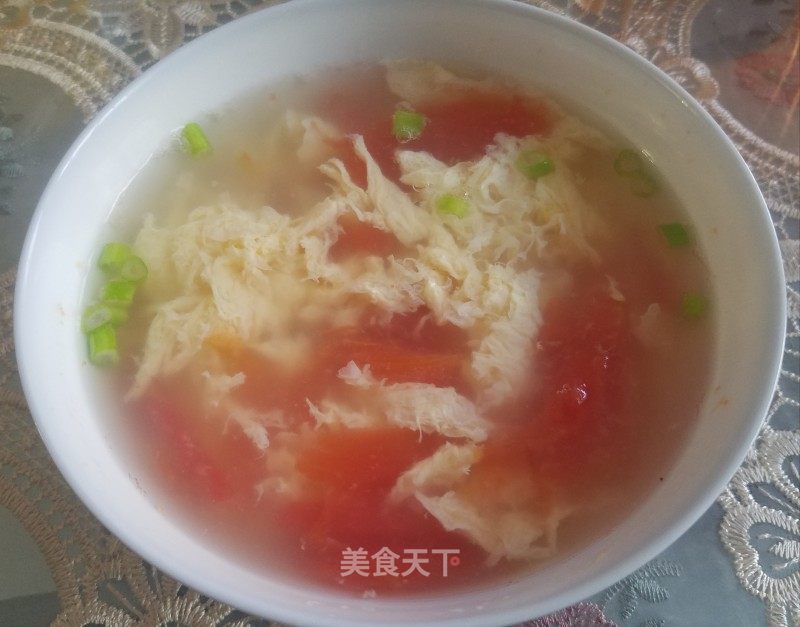鲜美滋养，西红柿杏鲍菇汤的制作与功效