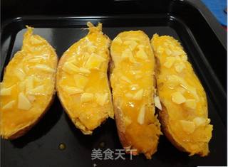 焗红薯做法