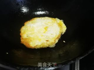 鸡蛋素掉渣饼做法