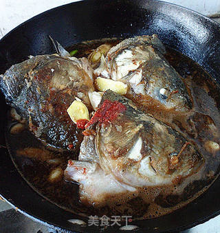 井头鱼的做法