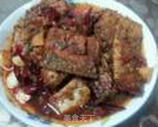 香辣俏鱼的做法