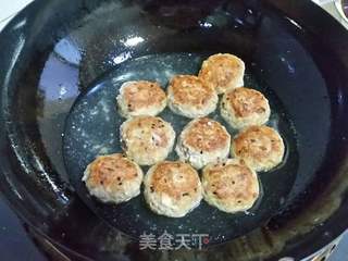 家常美食新创意，肉末豆腐丸子馅的奥秘与制作秘诀