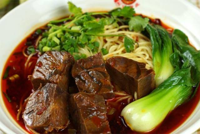 冷吃麻辣牛肉，香辣诱人，家常美味一学就会