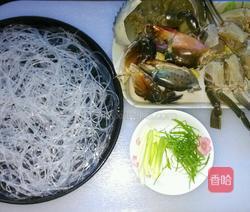 清蒸粉丝的做法