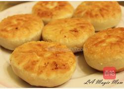 灌汤饼的油酥做法