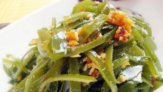 豆腐皮莴苣，清爽美味，营养丰富的素食佳肴
