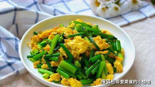 鸡蛋韭菜好吃做法大全