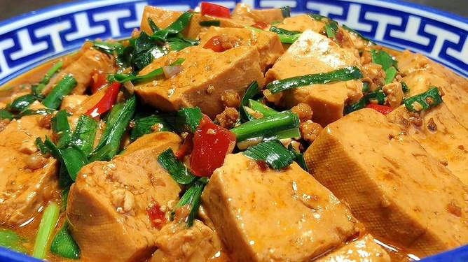 砂窝豆腐的家常做法大全