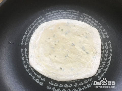 减肥鸡蛋灌饼家庭做法
