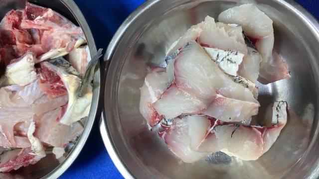 煮鱼的配菜做法视频大全