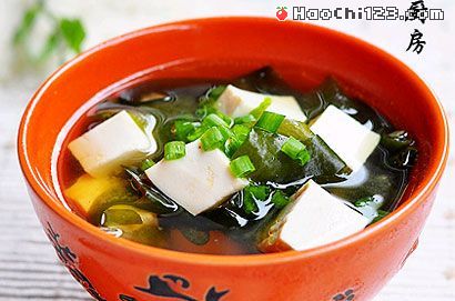 豆腐海带香菇汤，一碗温暖的养生佳品
