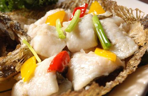 大盘鱼鸡海鲜的做法大全