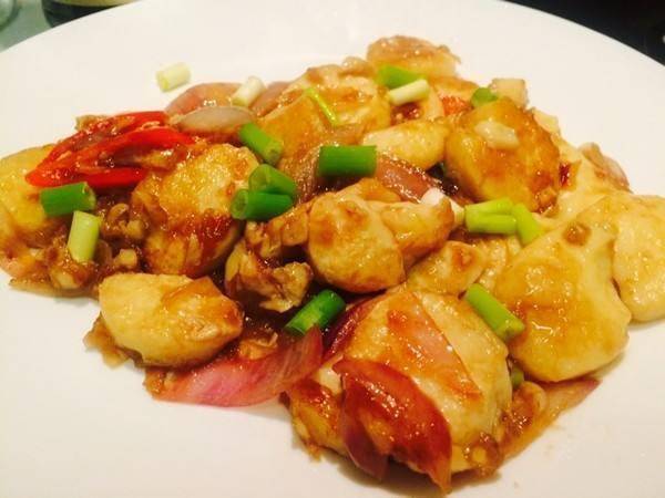 鱼香肉炒冬瓜的做法大全