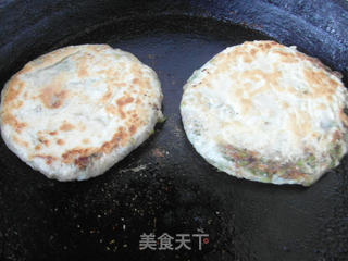 旋饼 做法
