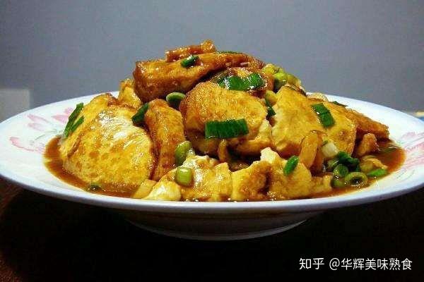 麻辣煎炒豆腐，家常美食的全新演绎