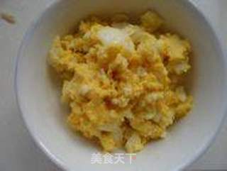 蒜鸡蛋捣碎做法大全