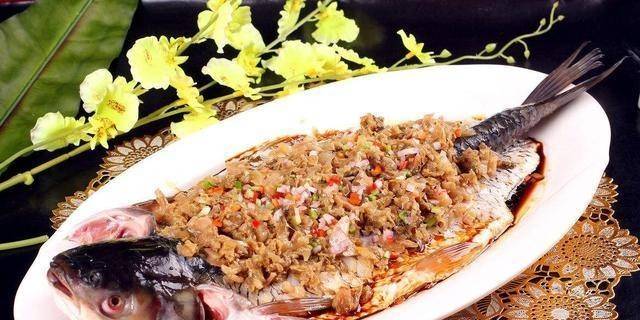 蚝油蒸鱼，鲜美口感，营养满分的家常美味