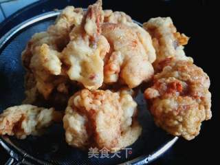 鸡块丸子炖豆腐，家常美食的温暖味道