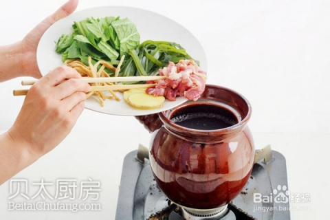 正宗罐子汤的做法大全