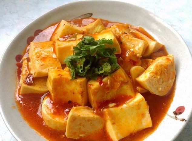 豆腐特色好吃，家常豆腐的独到美味与保健功效