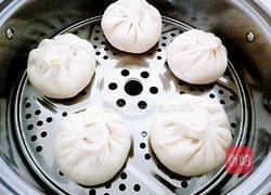 土豆鸡蛋豆腐包子的做法