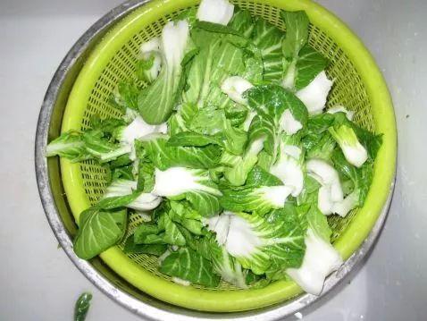 冻豆腐青菜粉条，冬日里的温暖美食