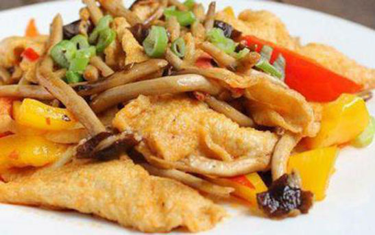广西炸干豆腐，家常美食的魅力与制作秘诀
