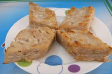 家常美食的魅力，丁饼的制作与营养价值解析