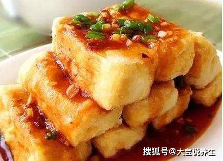 辣酱内酯豆腐的做法大全