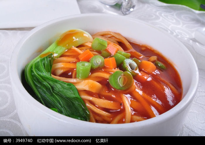 广式鲍汁捞面，传统美食的现代演绎
