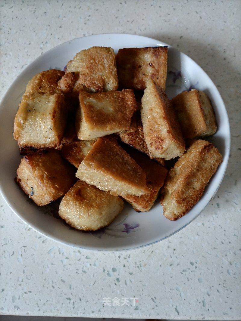 家做鱼豆腐的做法