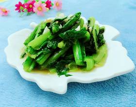 豆腐油麦菜丝瓜，清爽夏日，营养满分的素食佳肴