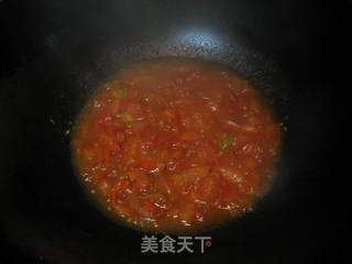 番茄肉片汤的做法 重庆
