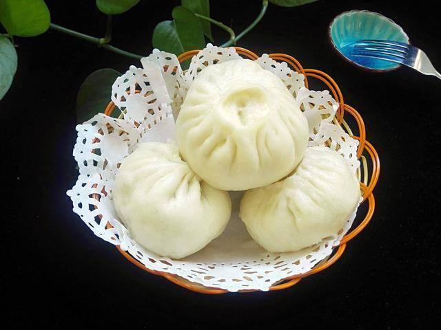 韭菜粉丝豆腐包子的美味秘密，家常美食新做法