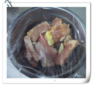 黄牛金膘排骨的做法大全